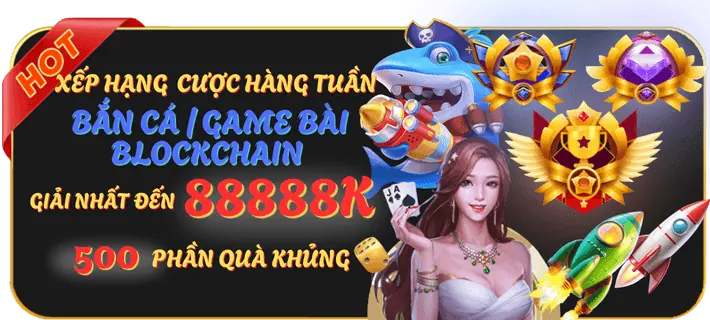 Hình ảnh sự kiện và giải đấu Bắn Cá 7up99