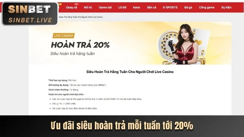 Tiền thưởng chào mừng 7up99